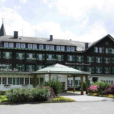 Treschers Schwarzwald Hotel ティティゼー・ノイシュタット エクステリア 写真