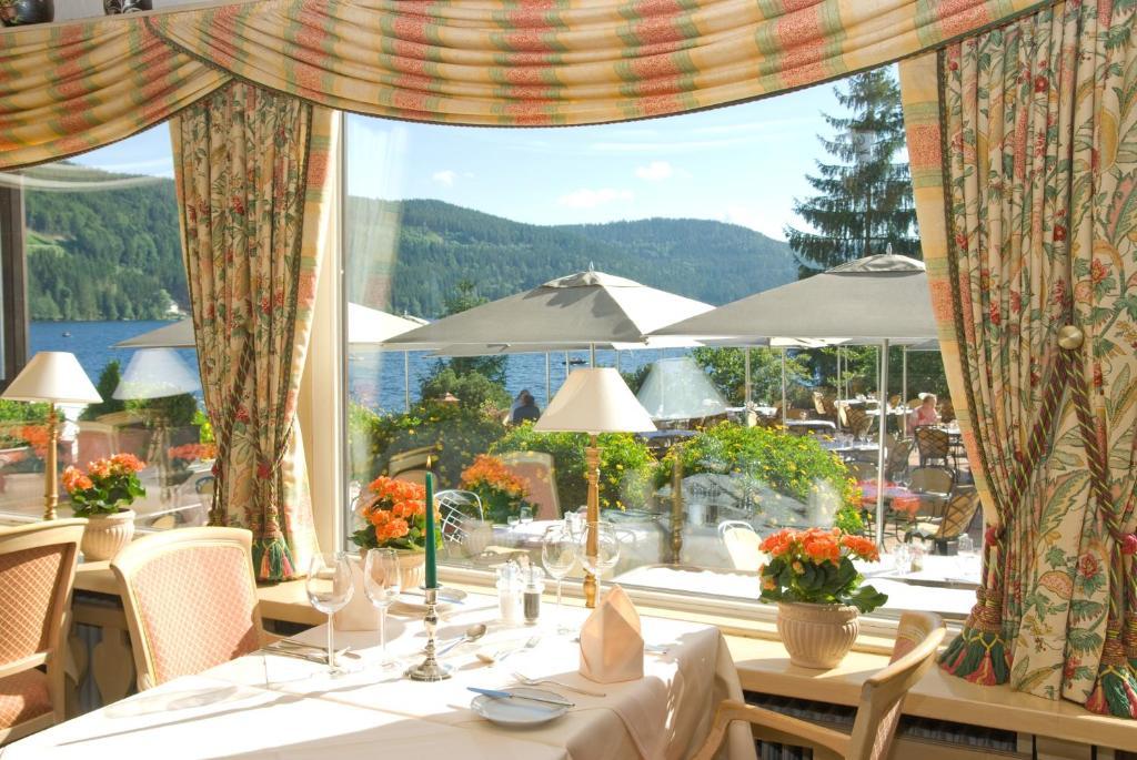 Treschers Schwarzwald Hotel ティティゼー・ノイシュタット エクステリア 写真